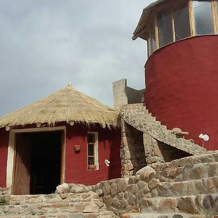 Hotel El Mirador De Yaví Exterior foto