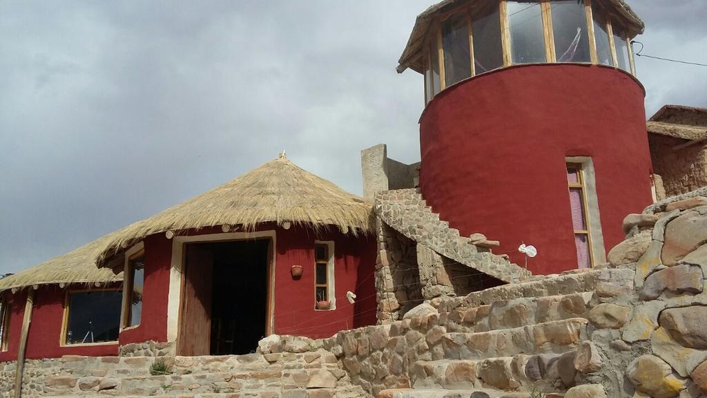 Hotel El Mirador De Yaví Exterior foto